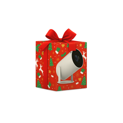 クリスマス半額セール！シカイヤ Pro 4K プロジェクター